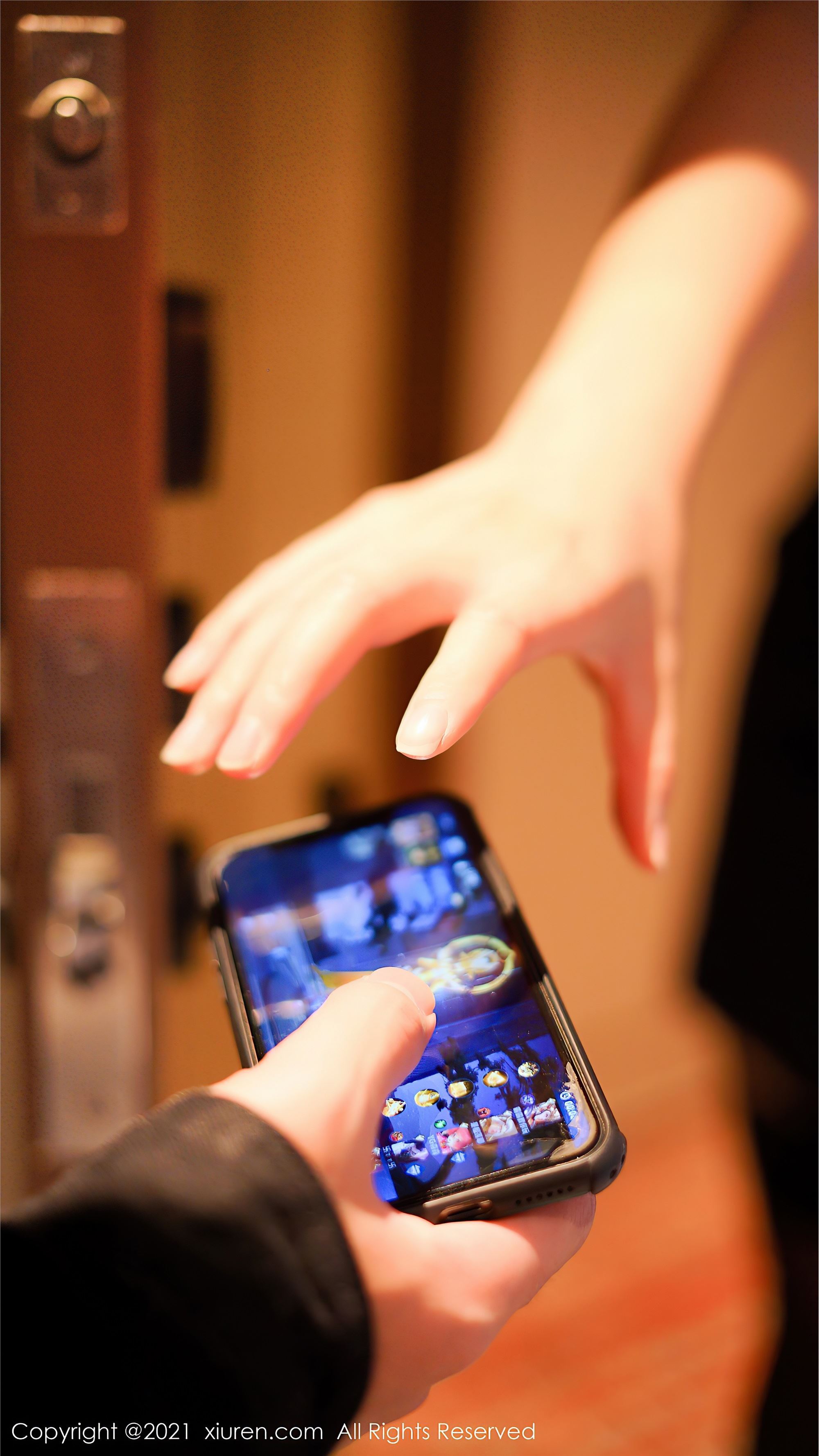 Xiuren秀人网 2021.11.18 NO.4233 赵惟依coco